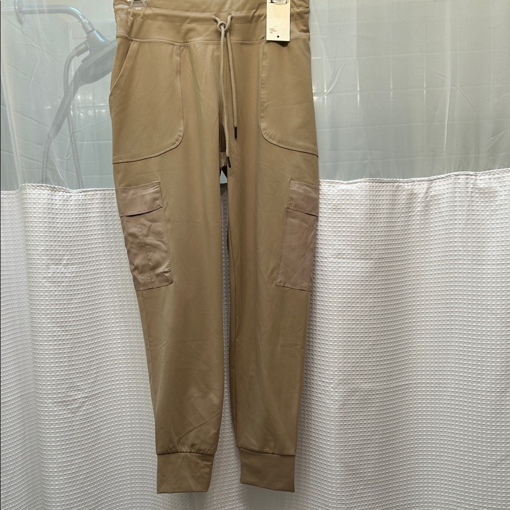 Kyodan brand New with tag Beige Cargo Pants the best pants ever !!